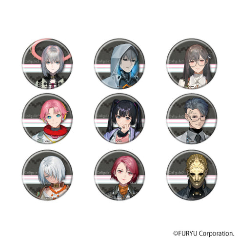 『Caligula2-カリギュラ2』缶バッジ02/BOX(全9種)